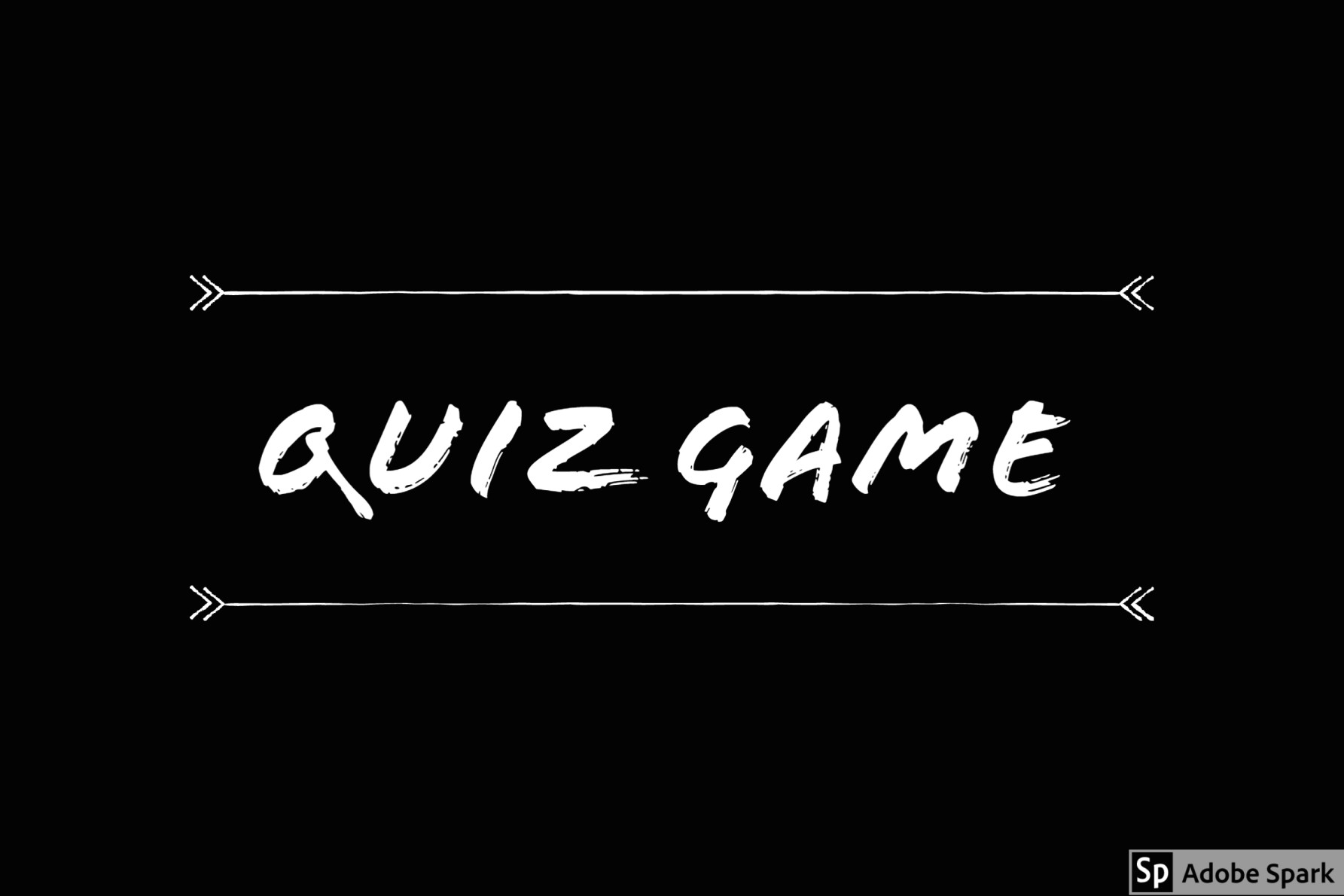 Quiz Game